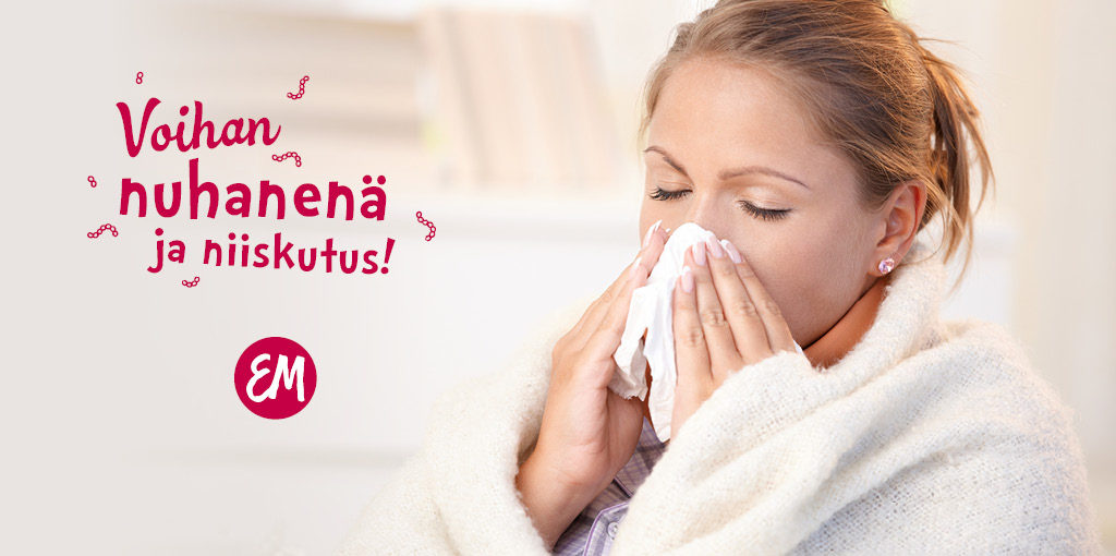 Paranna puolustuskykyä