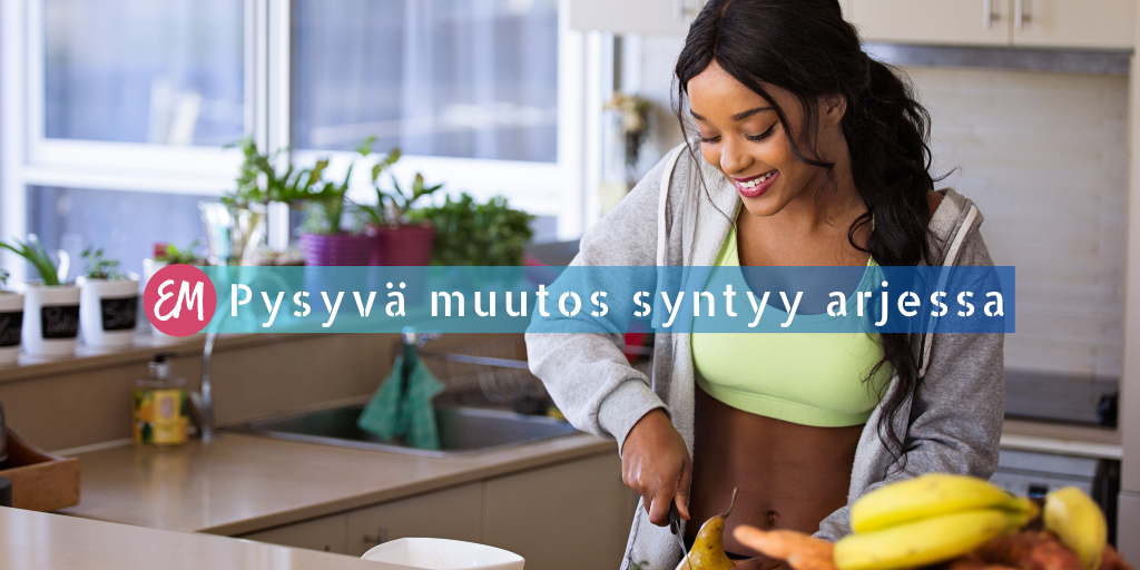 Miksi viikonloppuna karkaa käsistä